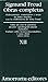 Sobre un caso de paranoia descrito autobiográficamente, Schreber; Trabajos sobre técnica psicoanalítica y otras obras 1911-13 (Obras completas, Vol 12)