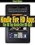 Kindle Fire HD Apps: The 50...