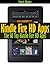 Kindle Fire HD Apps by Francis Monico