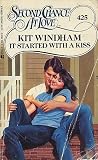 It Started With a Kiss (Second Chance at Love, No 425)