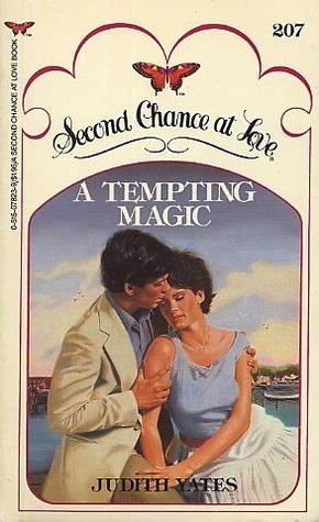 A Tempting Magic (Second Chance at Love)