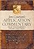 Jon Courson's Application Commentary by Jon Courson