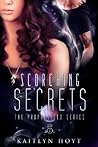 Book cover for Scorching Secrets (Prophesized #2)