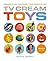 TV Cream Toys