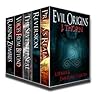 Evil Origins: A Horror & Dark Fantasy Collection
