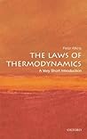 Book cover for The Laws of Thermodynamics: A Very Short Introduction (Very Short Introductions)