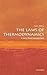 The Laws of Thermodynamics: A Very Short Introduction (Very Short Introductions)