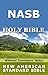 New American Standard Bible - NASB 1995 by Anonymous