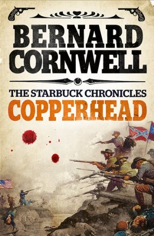 Copperhead (Starbuck Chronicles, #2)