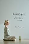 Book cover for Making Space: Creating a Home Meditation Practice