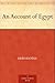 An Account of Egypt