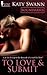 To Love and Submit (Boundar...