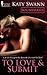 To Love and Submit (Boundaries #1)