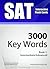 SAT Interactive Flash Cards - 3000 Key Words. A powerful method to learn the vocabulary you need.