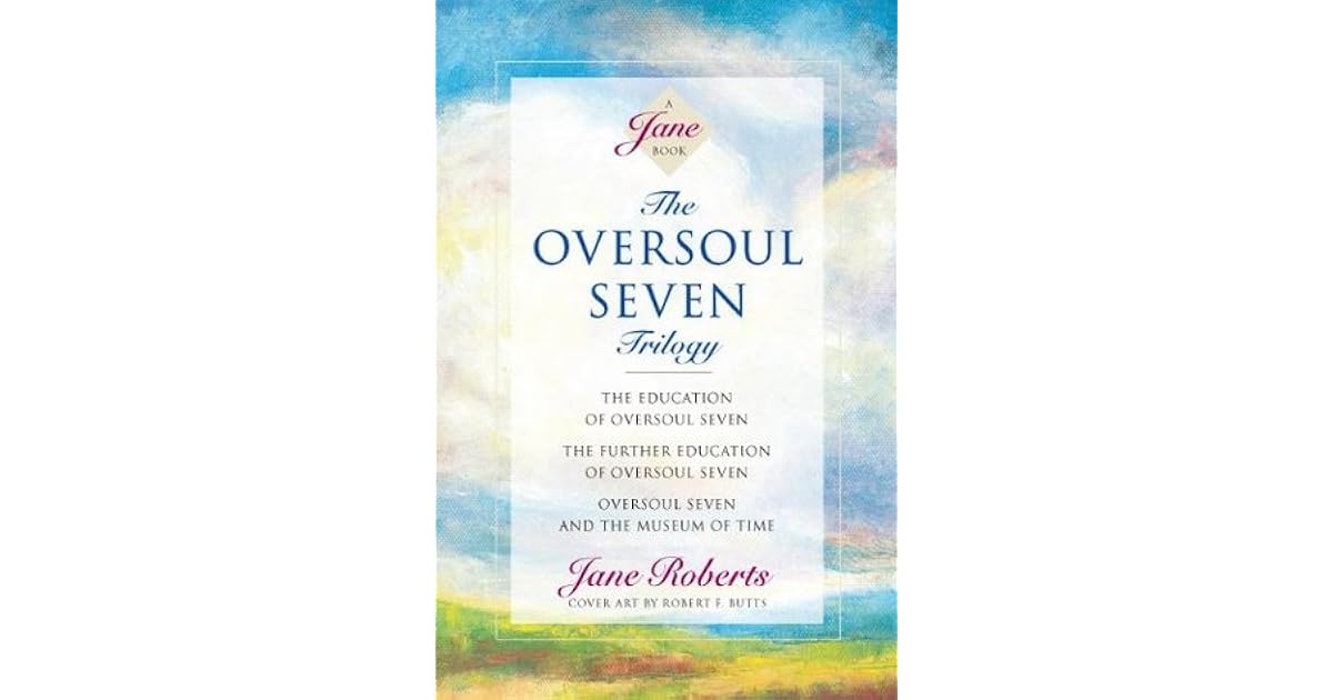 Edgar Rivera’s review of The Oversoul Seven Trilogy The