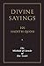 Divine Sayings by Ibn ʿArabi