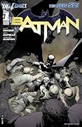 Batman (2011-2016) #1