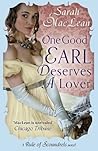 One Good Earl Deserves a Lover (The Rules of Scoundrels, #2) Book cover for One Good Earl Deserves a Lover (The Rules of Scoundrels, #2)