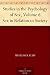 Studies in the Psychology of Sex, Vol 6: Sex in Relation to Society