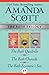 The Bath Trilogy by Amanda Scott