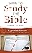 How to Study the Bible--Expanded Edition by Robert M. West