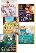 The Lost Lords Series by Mary Jo Putney