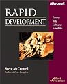 Rapid Development...