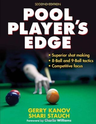 Pool Player's Edge (Kindle Edition)