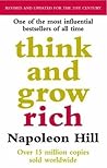 Book cover for Think and Grow Rich