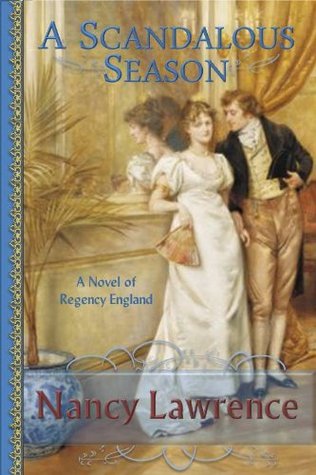 A Scandalous Season (Kindle Edition)