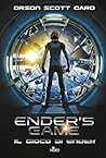 Book cover for Ender's Game: Il gioco di Ender