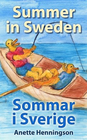 Summer in Sweden / Sommar i Sverige (Kindle Edition)