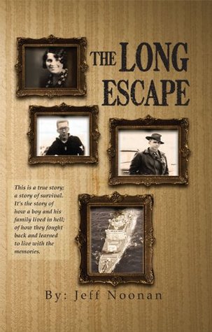 The Long Escape (Kindle Edition)