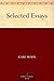 Selected Essays