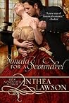 Sonata for a Scoundrel by Anthea Lawson