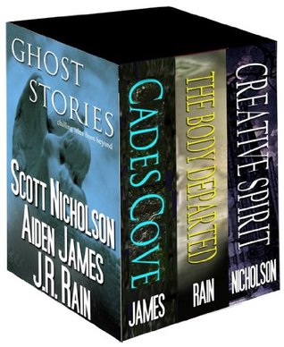 Three Ghost Stories (ebook)