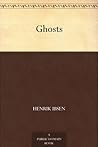 Book cover for Ghosts