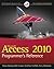 Access 2010 Programmer's Reference