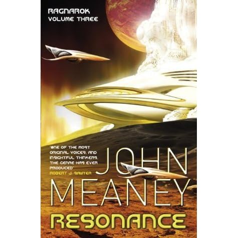 Resonance Ragnarok 3 By John Meaney