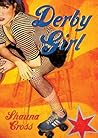 Derby Girl Book cover for Derby Girl