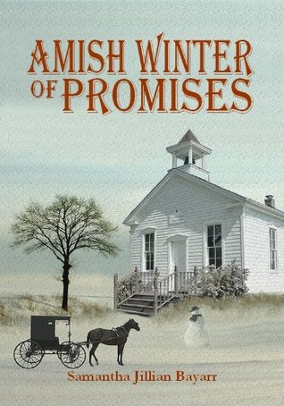 Amish Winter of Promises (Jacob's Daughter #4)