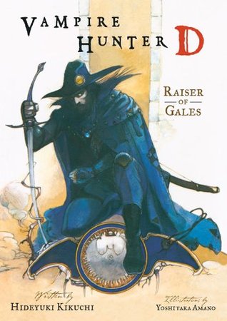 Vampire Hunter D Volume 2: Raiser of Gales