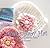 Susan's Simple Baby Hat and Flowers in Preemie and Newborn by Susan D. Kennedy