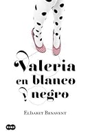 Valeria en blanco y negro