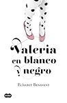 Valeria en blanco...