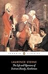 Book cover for The Life and Opinions of Tristram Shandy, Gentleman