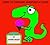 Donny the Dinosaur's Fun Day at School (Children's Picture Books)