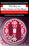 The Key to The Name of the Rose by Jane G. White