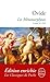 Les Métamorphoses: livres X à XII (Classiques t. 21011) (French Edition)