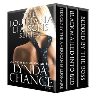 The Louisiana Liaisons Series Box Set (Louisiana Liaisons, #1-3)